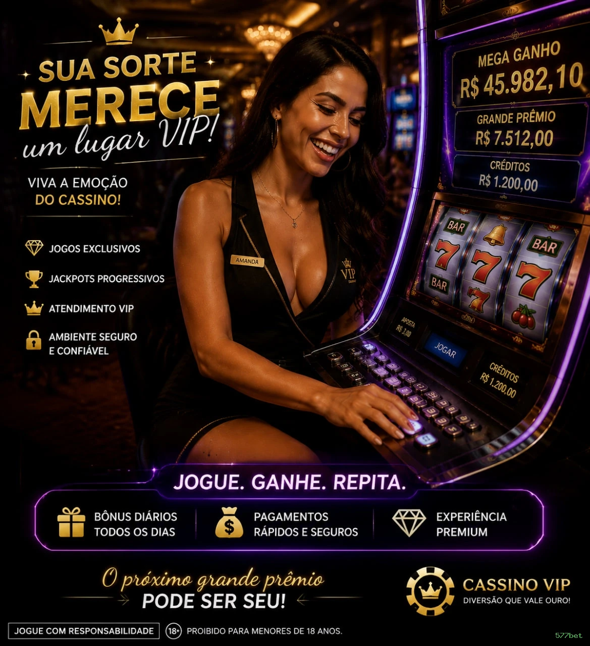577bet multi dispositivo